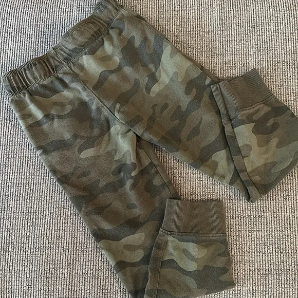 Carters toddler boys jogger pants - Picture 11 of 11